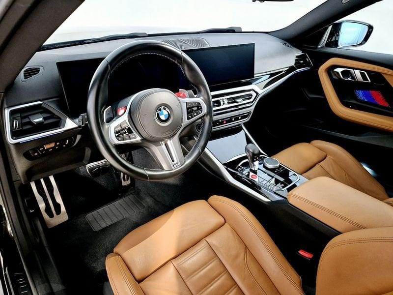 BMW Serie 2 M2 G87 2022 Coupe M2 Coupe 3.0 460cv auto
