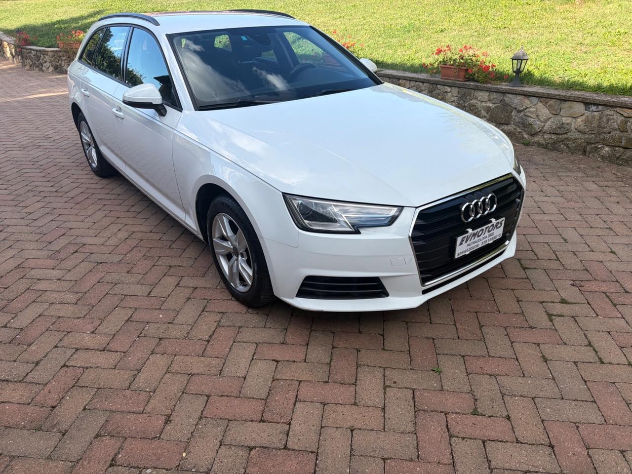 Audi A4 Avant 2.0 TDI 122 CV UNICO PROPRIETARIO