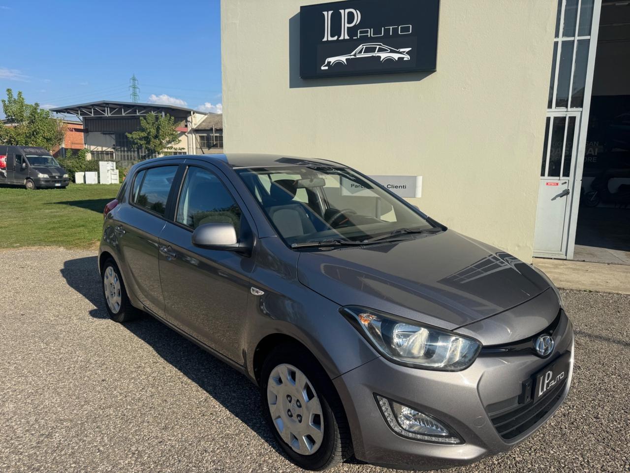 Hyundai i20 1.2 5p. Econext Classic