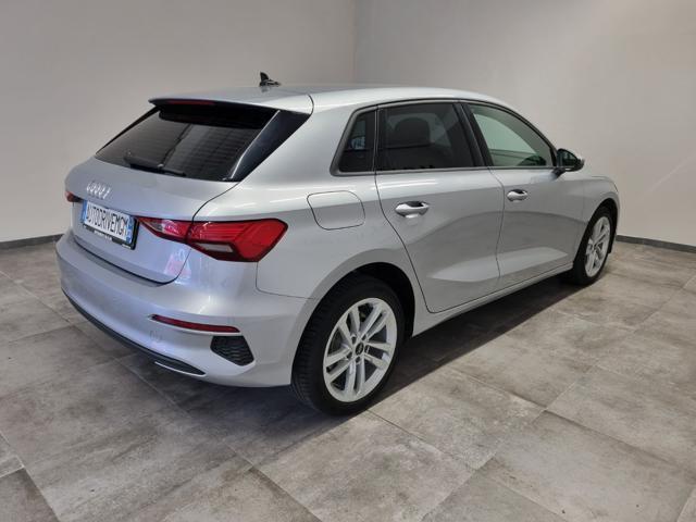 AUDI A3 SPB 30 TDI S tronic Business Advanced