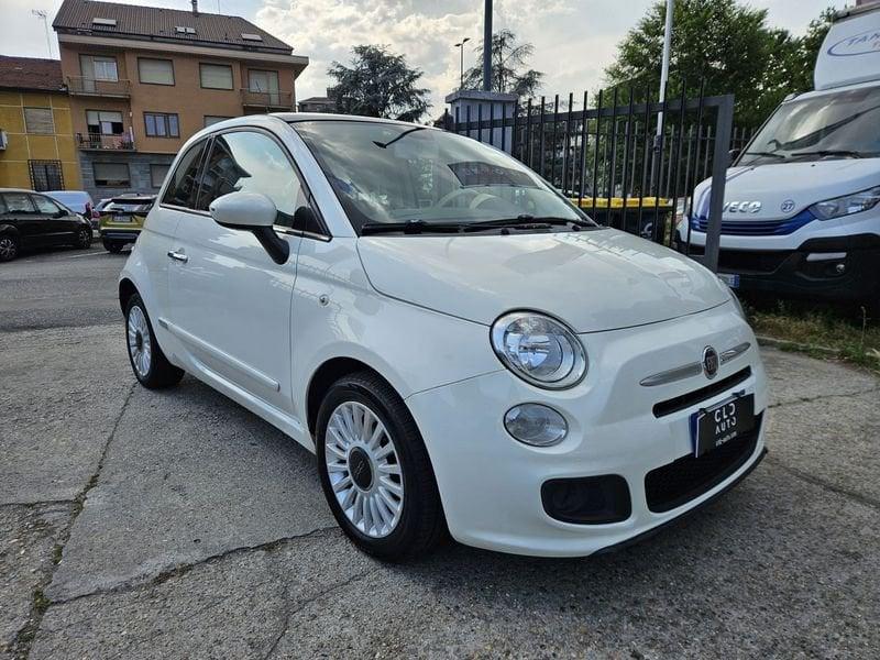 FIAT 500 1.2 69cv Lounge