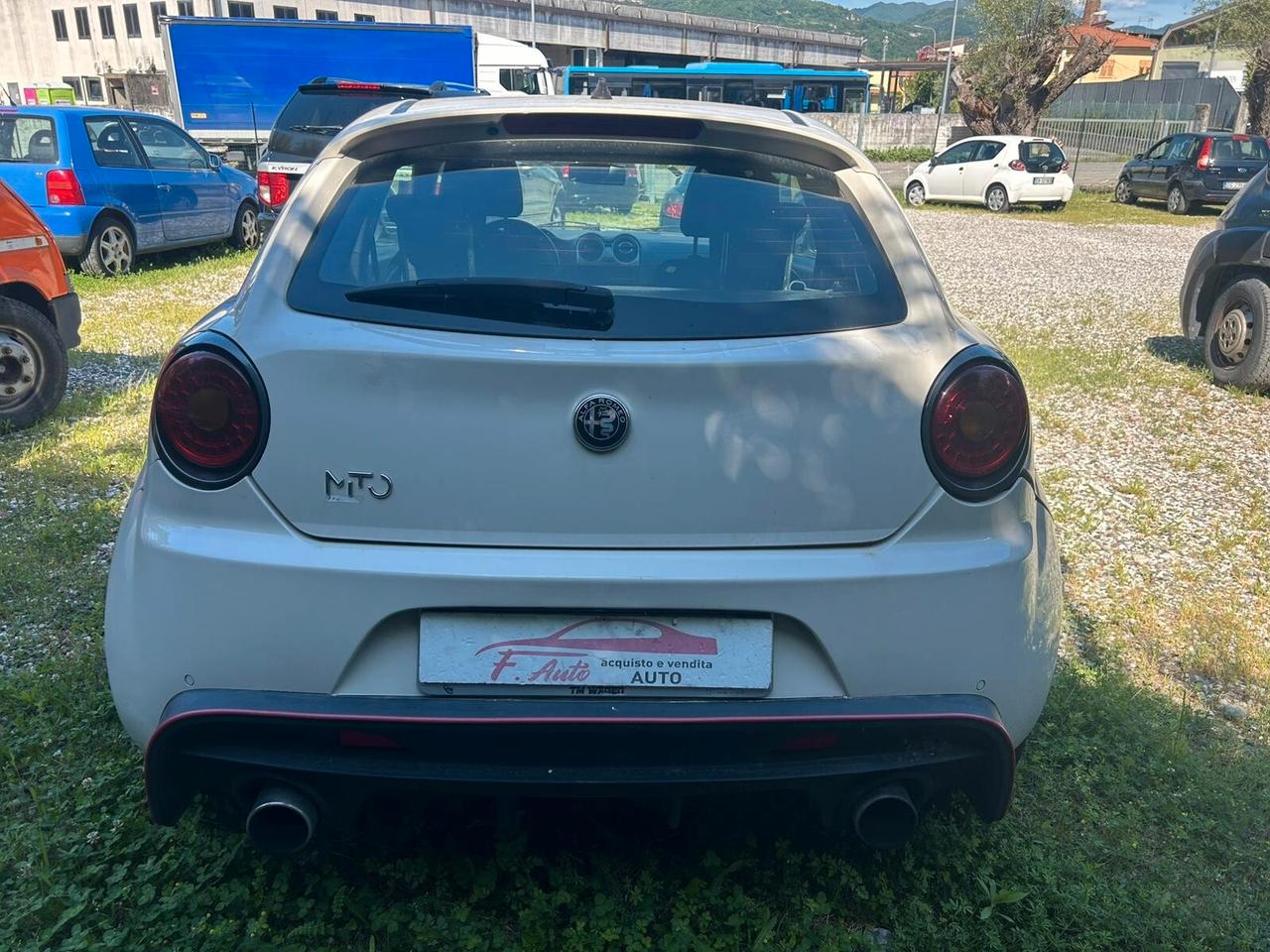 Alfa Romeo MiTo 1.4 T 170 CV M.air S&S Q.Verde Sport Plus Pack