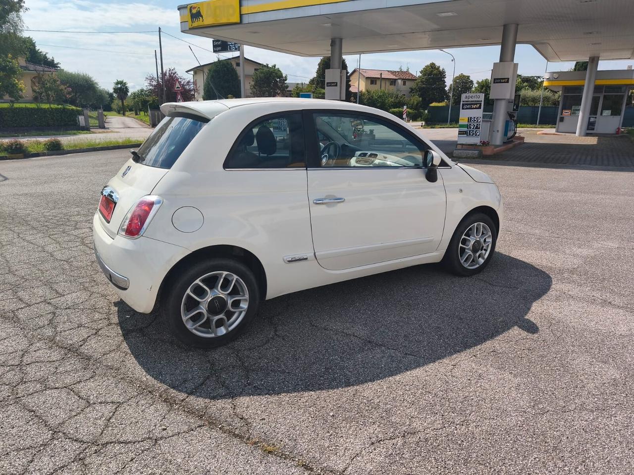 Fiat 500 1.3 Mjt 16V 75 CV Accetto Permute