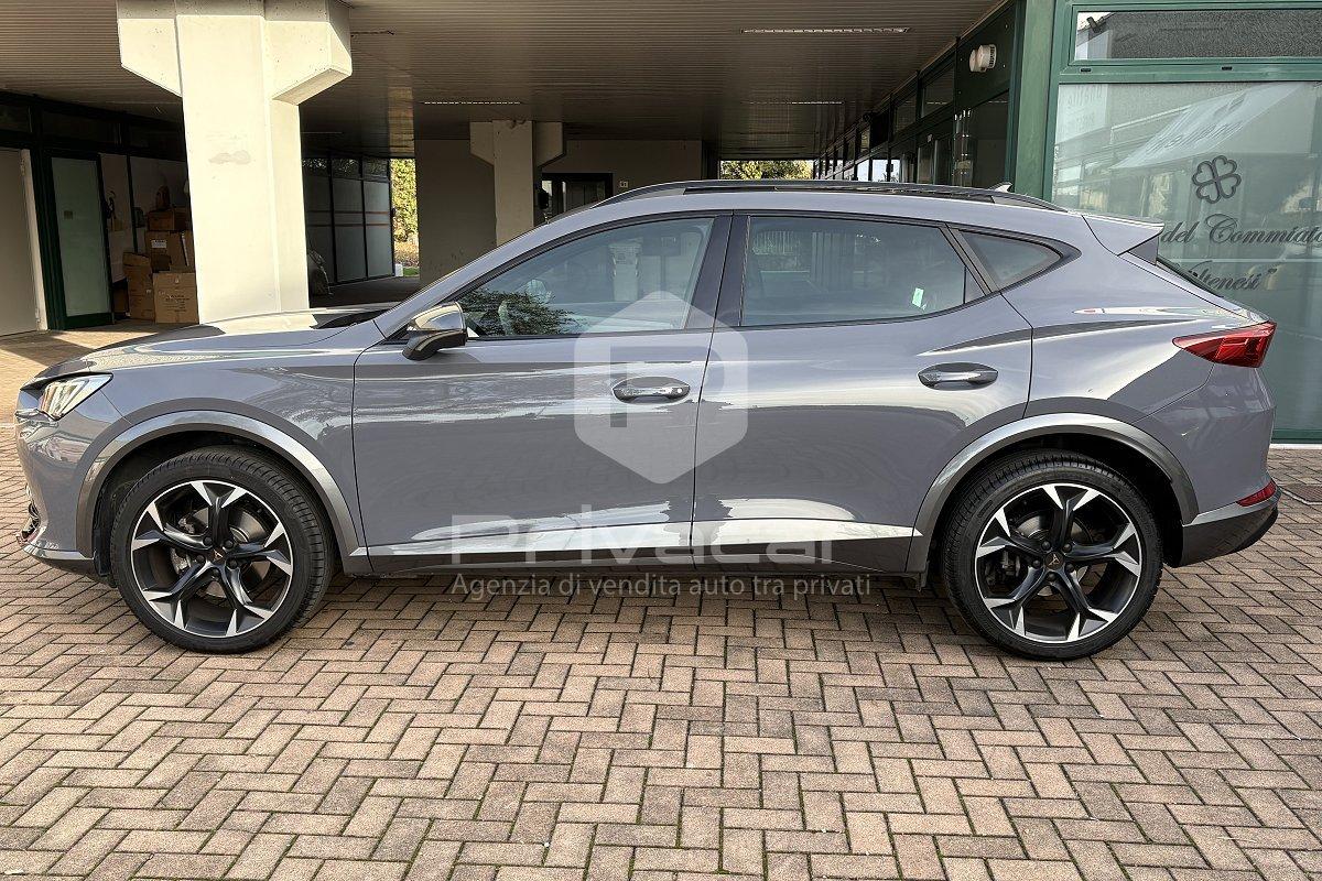 CUPRA Formentor 1.5 TSI DSG
