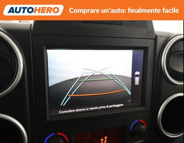 PEUGEOT Partner Tepee BlueHDi 100 Outdoor