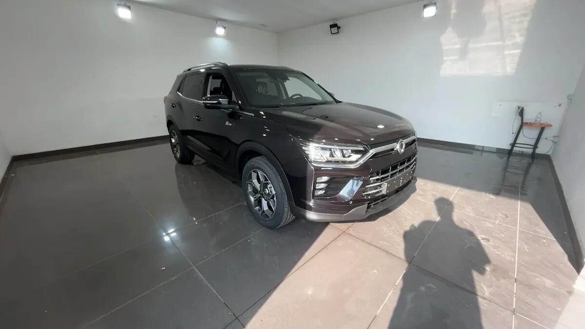 Kgm Korando 1.5 GDI-Turbo 2WD aut. Icon KM0