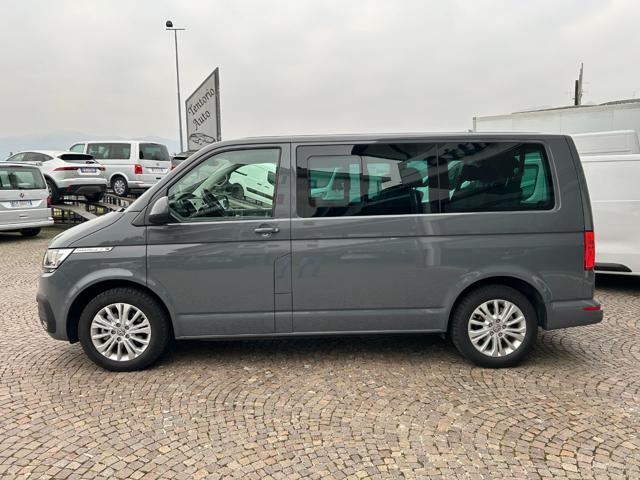 VOLKSWAGEN T6.1 CARAVELLE 2.0 TDI 150CV DSG PC Cruise