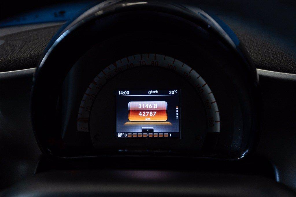 SMART Forfour 1.0 Proxy 71cv del 2017