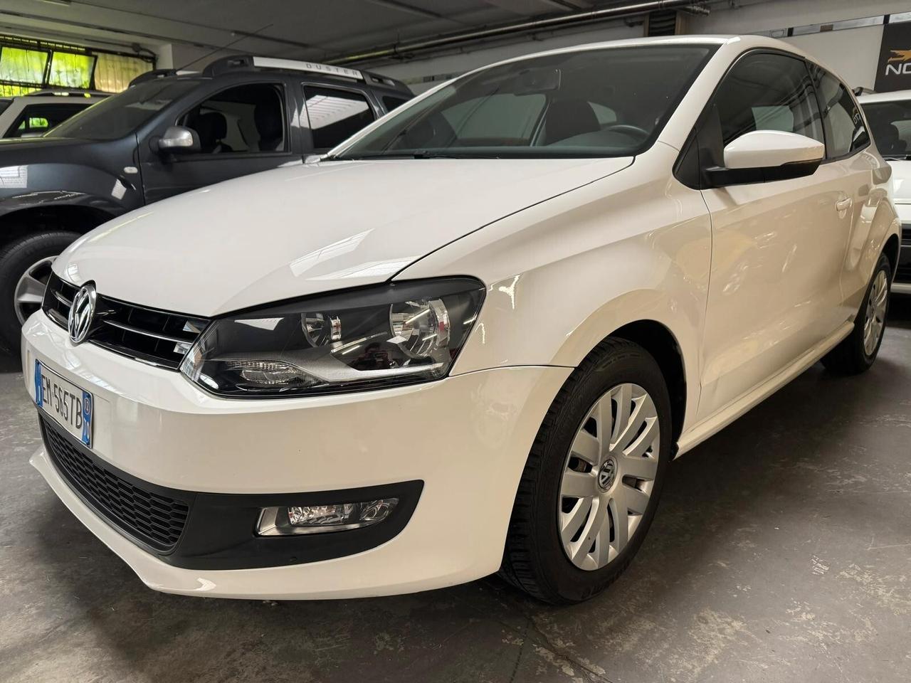 Volkswagen Polo 1.2 70 CV 3p. Comfortline