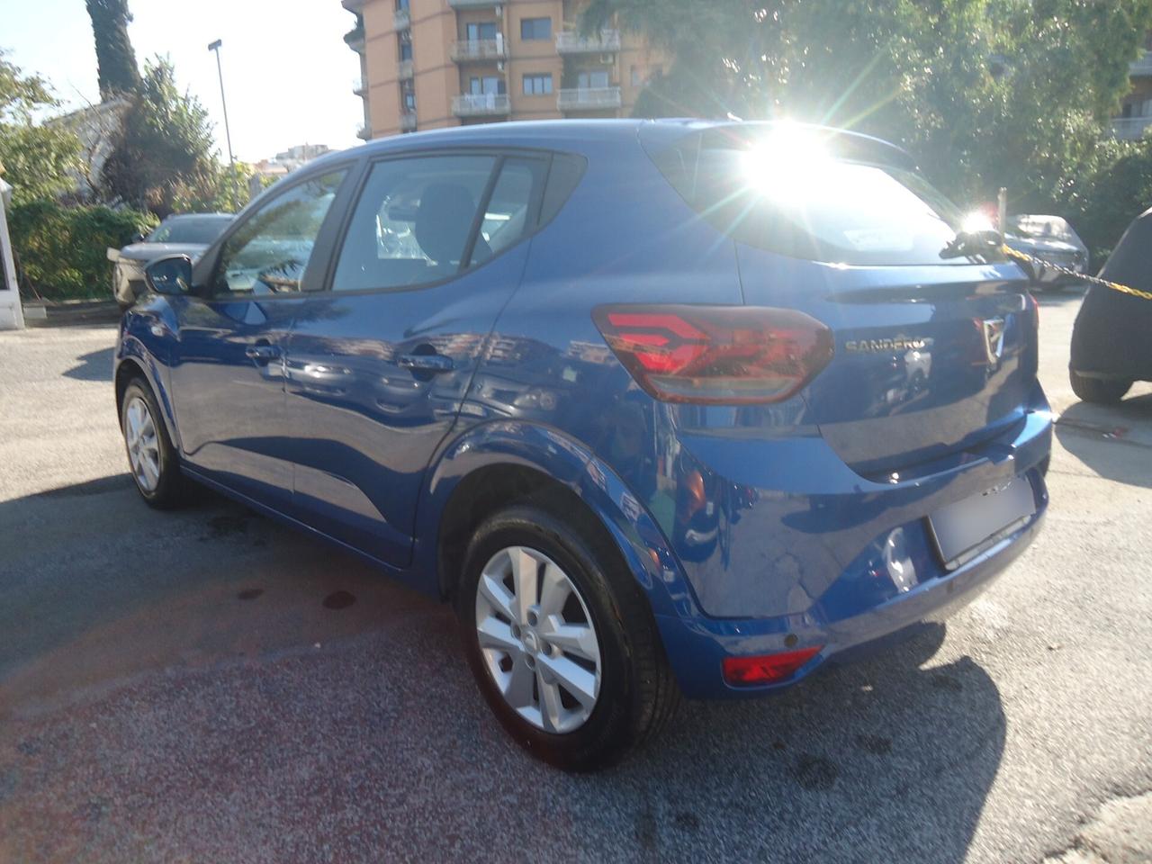 Dacia Sandero Stepway 1.0 TCe 90 CV CVT Expression