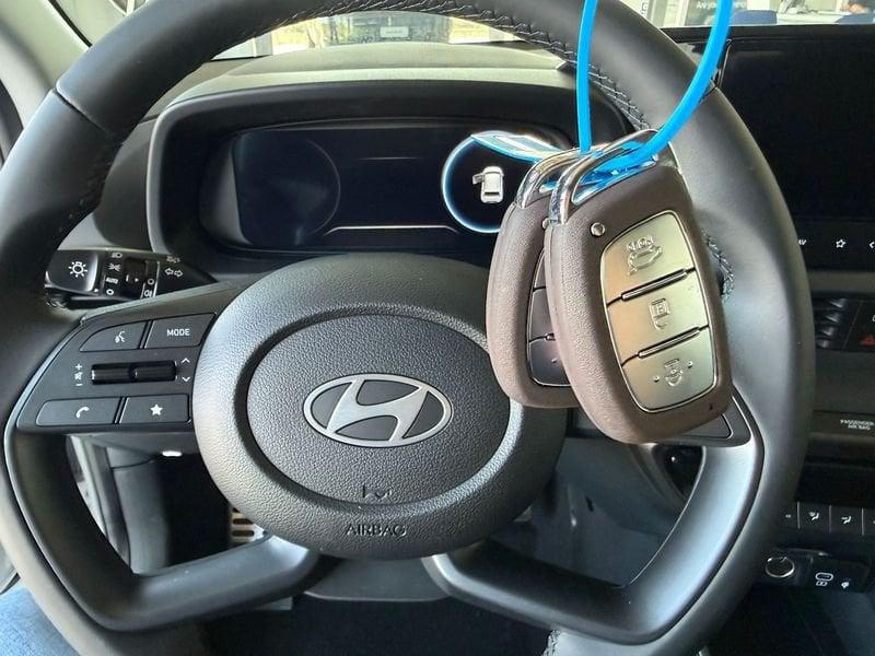 Hyundai Bayon 1.0 TGDI 90cv Exellence DCT MAXI PROMO HYUNDAI