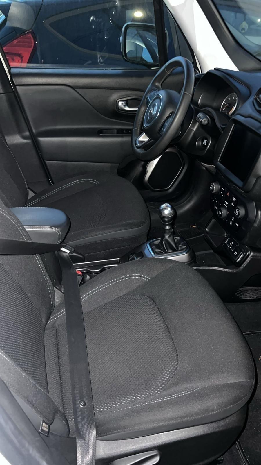 Jeep Renegade 1.6 diesel 130cv limited Navi Pdc