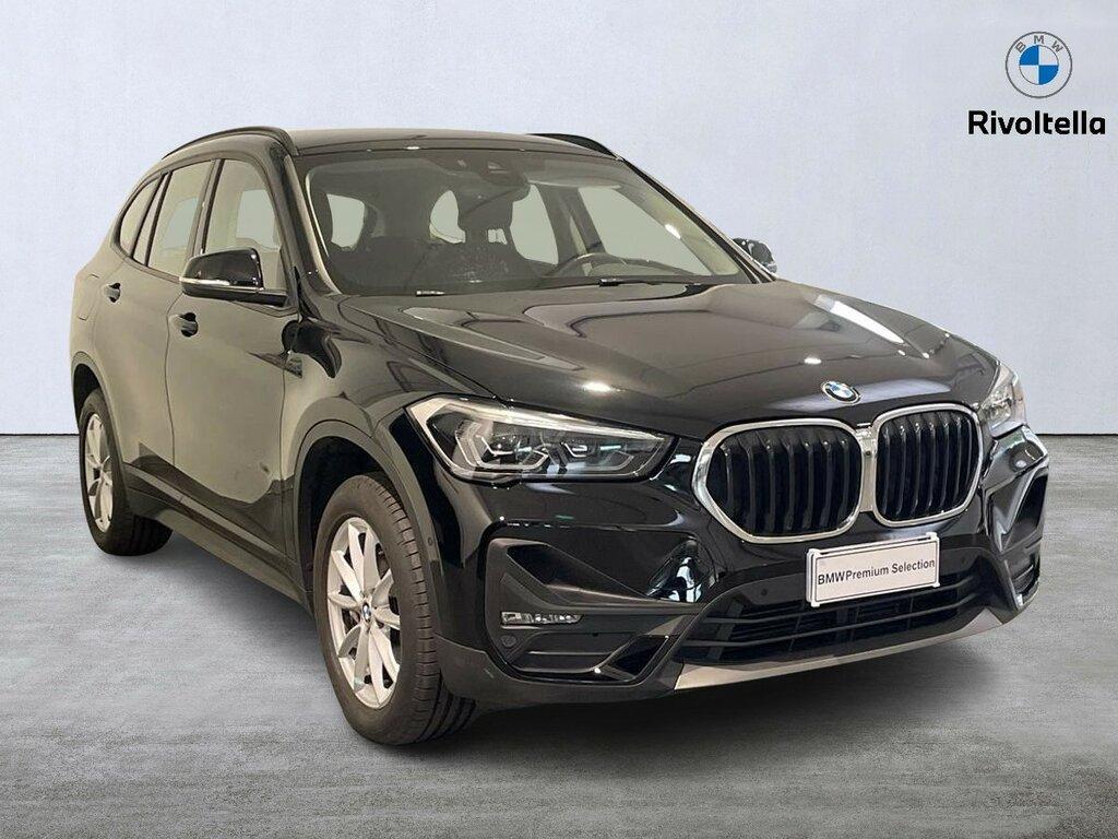 BMW X1 18 d Business Advantage sDrive Steptronic