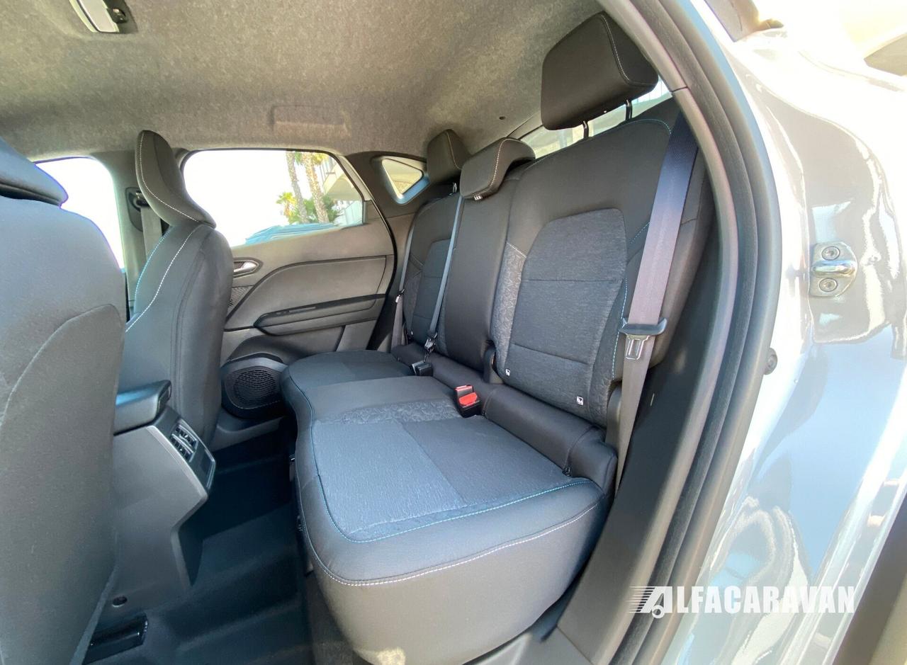 Renault Captur 1.2 eco-g Evolution 120cv KM 0