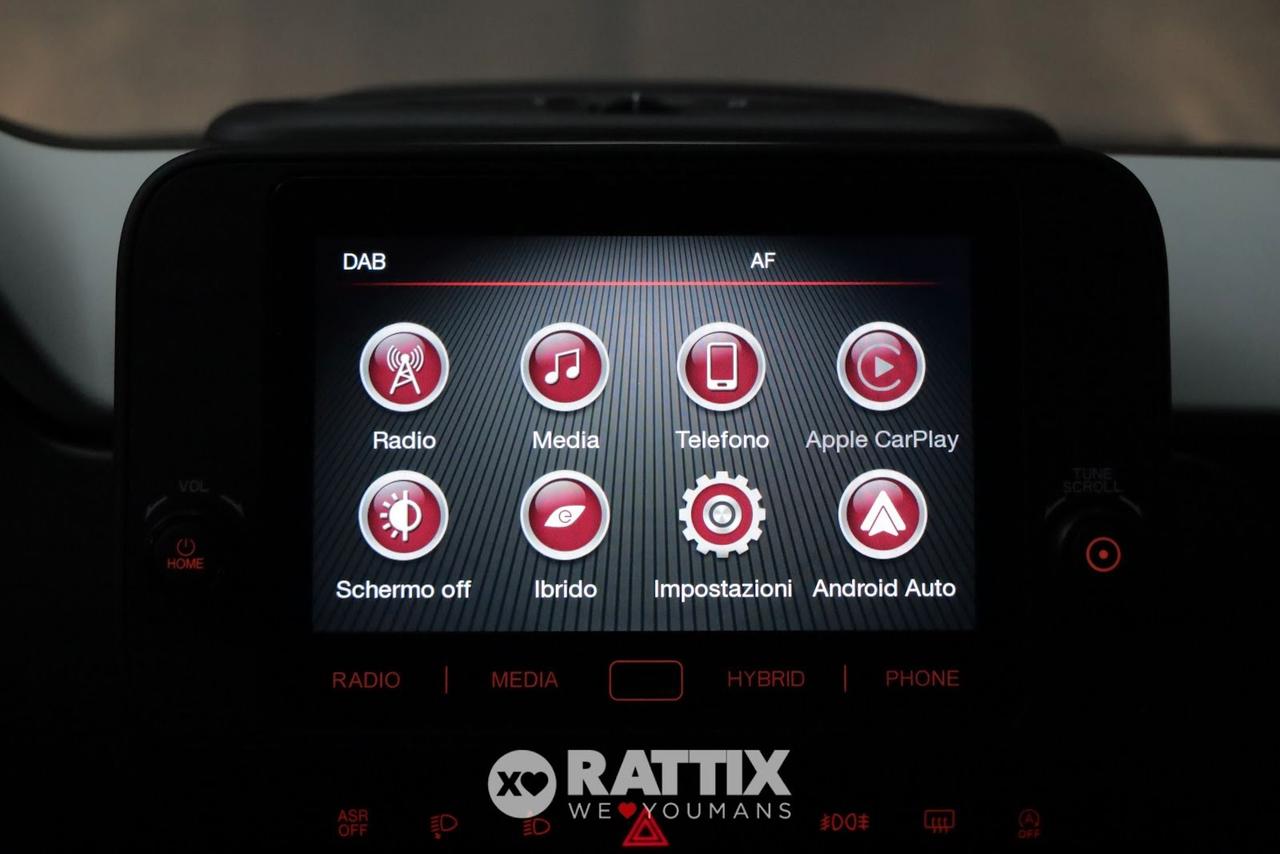 Fiat Panda Pandina 1.0 Firefly Hybrid 70CV Cross