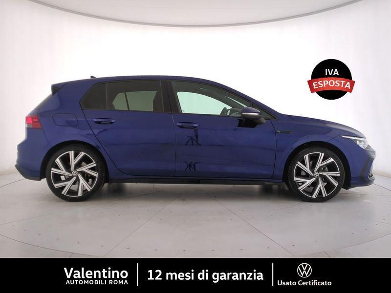 Volkswagen Golf 1.5 eTSI DSG R-LINE 150 CV EVO ACT