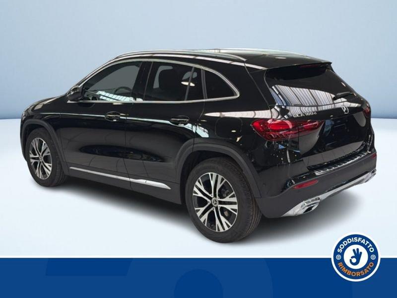 Mercedes-Benz GLA 180d Automatic Advanced Progressive