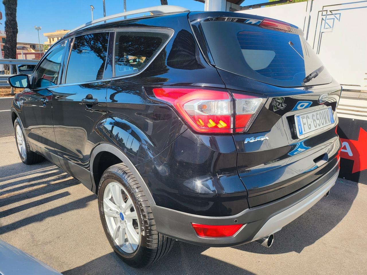 Ford Kuga - 2017 1.5 TDCI 120 CV S&S