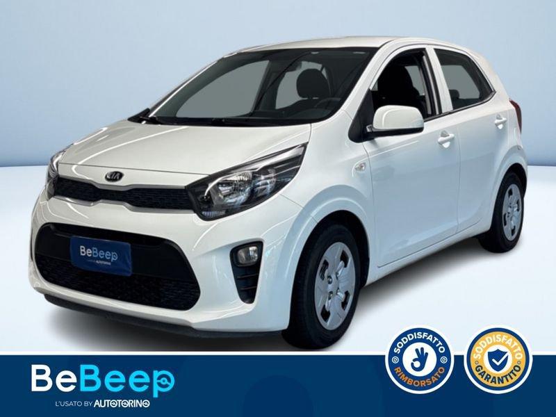KIA Picanto 1.0 MPI ACTIVE ADAS PACK MY18