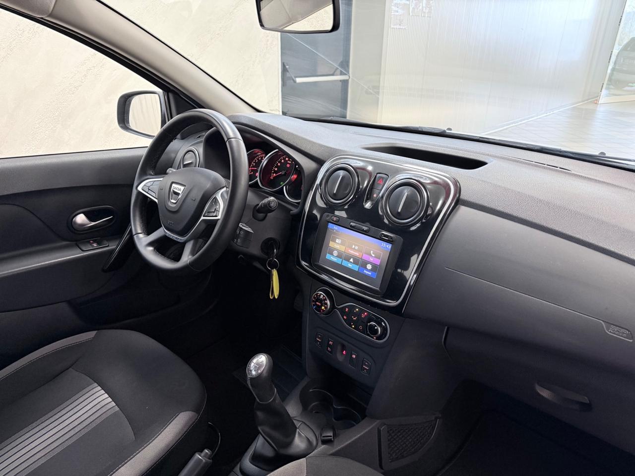 Dacia Sandero Stepway 1.5 dCi 8V 90CV Start&Stop