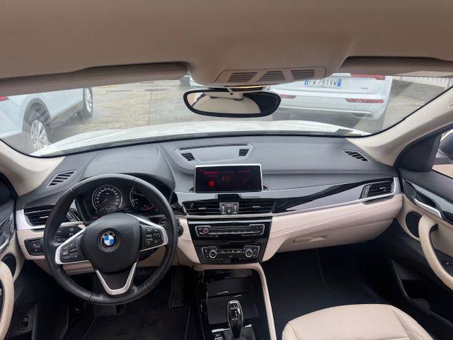 BMW X1 sDrive18d xLine Plus