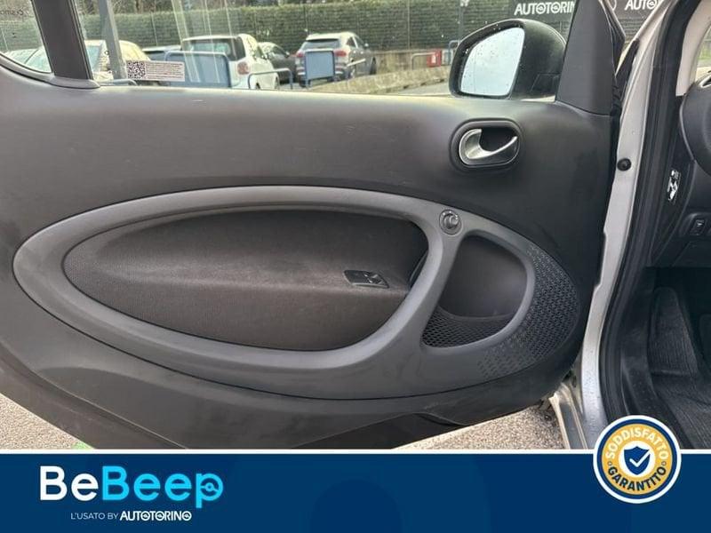 smart fortwo EQ PASSION 4,6KW