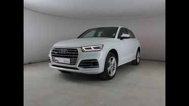 AUDI Q5 II 2017 - Q5 40 2.0 tdi S line Plus quattro 190cv s-tronic my20