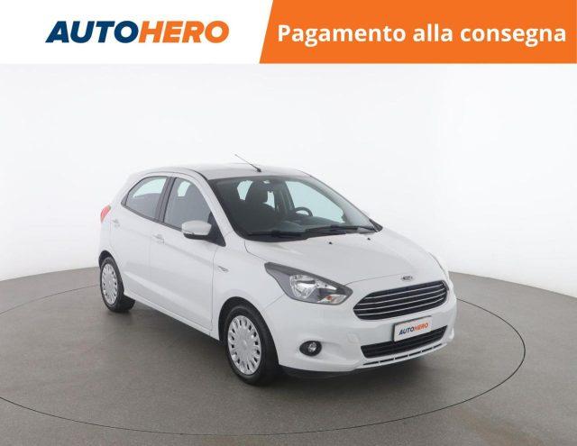 FORD Ka+ 1.2 Ti-VCT 85CV Ultimate