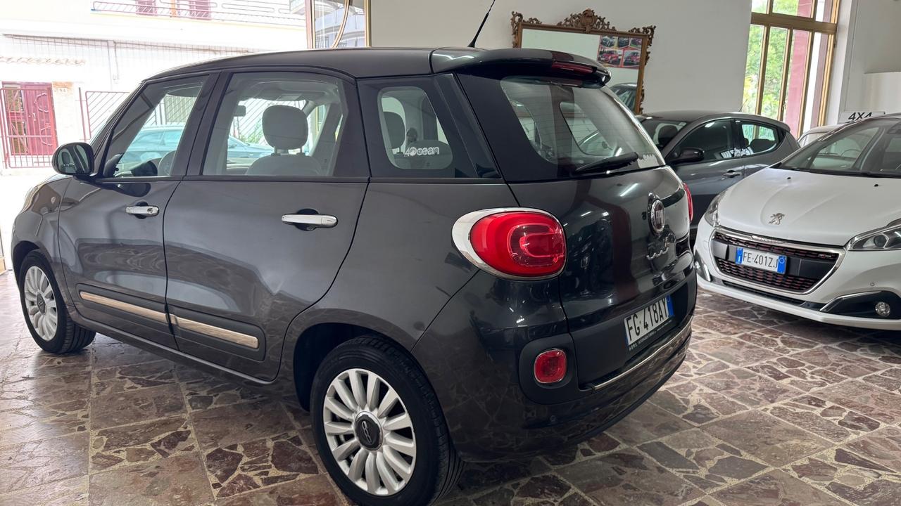 Fiat 500L 1.3 Multijet 85 CV Lounge-2016