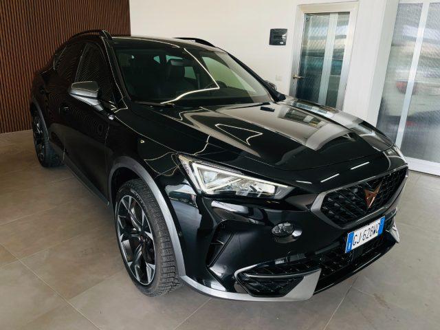 CUPRA Formentor 1.5 TSI DSG