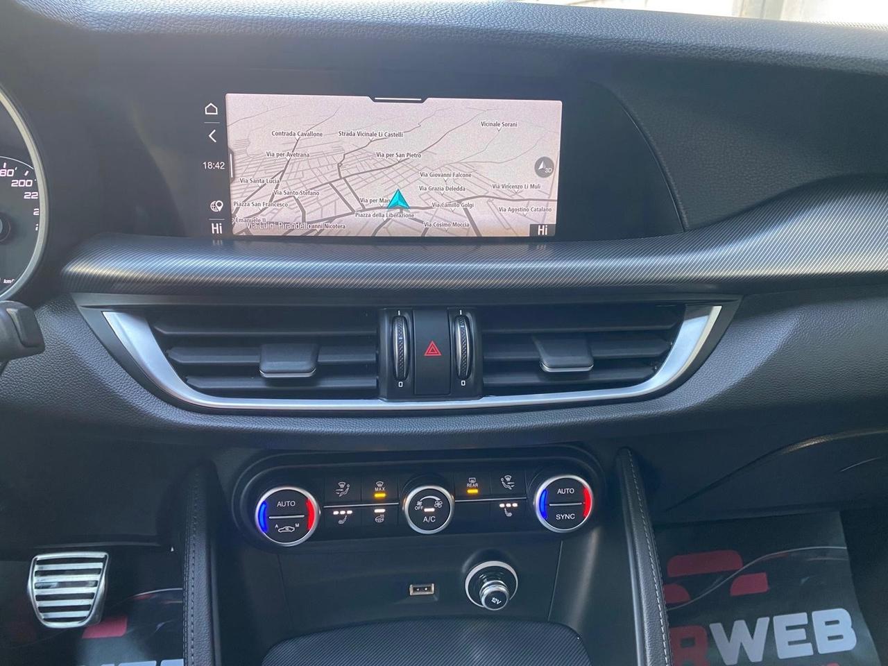 ALFA ROMEO STELVIO 210CV Q4 Veloce 2021