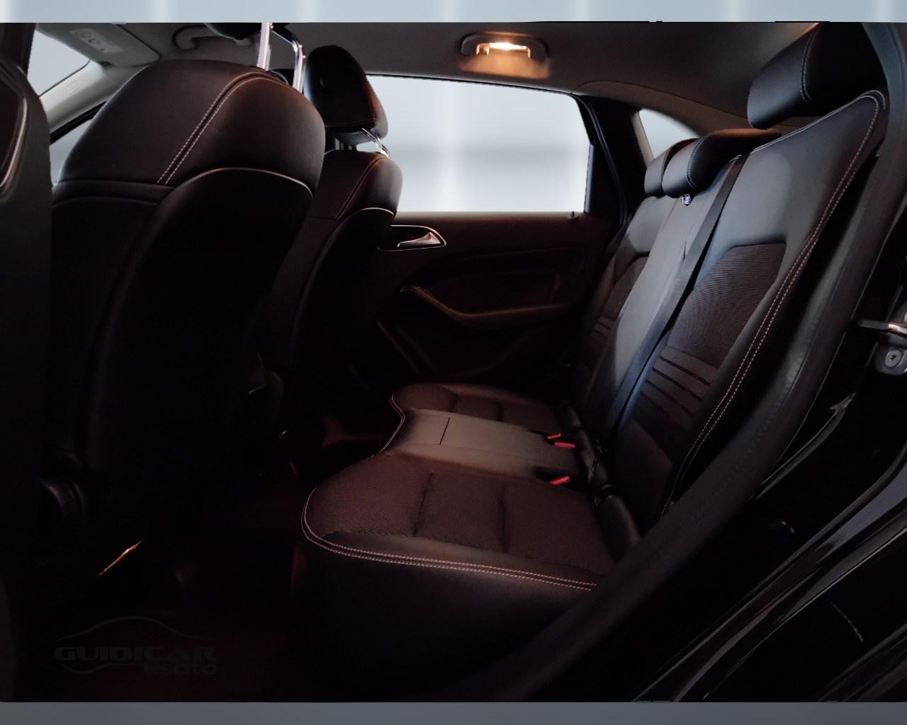 Mercedes-Benz Classe B - T246 - B 200 d (cdi) Sport auto