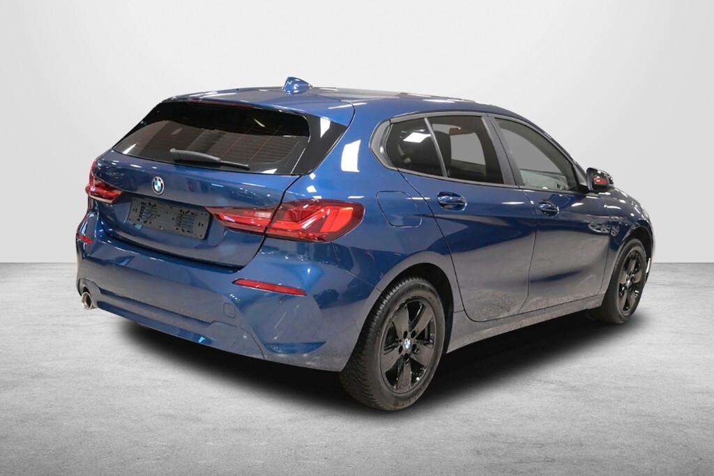 BMW 116i 110CV 6M. BUSINESS ADVANTAGE ( FARI LED - BMW DIGITAL COCKPIT - NAVI - MIRROR - CRUISE - PDC )