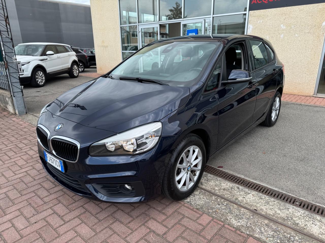 Bmw 216 216d Active Tourer Advantage