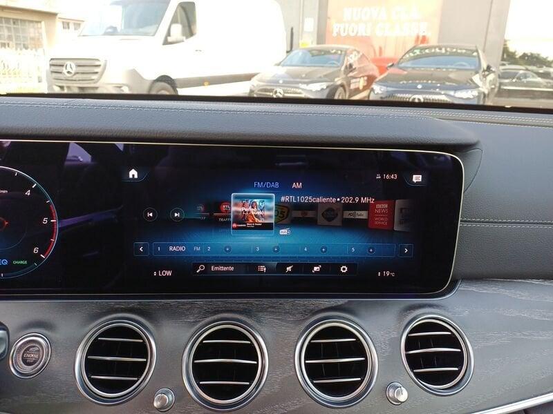 Mercedes-Benz Classe E E 220 d Automatic Premium