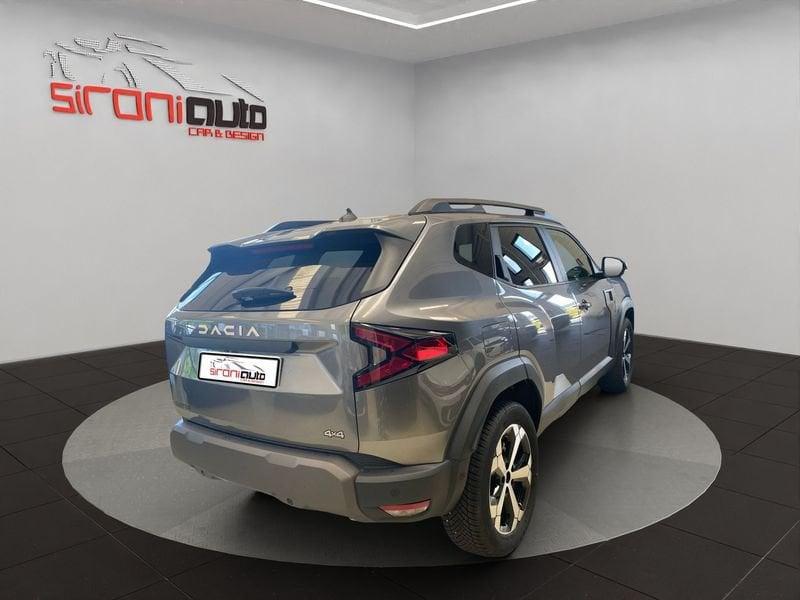 Dacia Duster Duster Tce 130 CV MHEV Journey 4x4 - PROMO SIRONIAUTO+