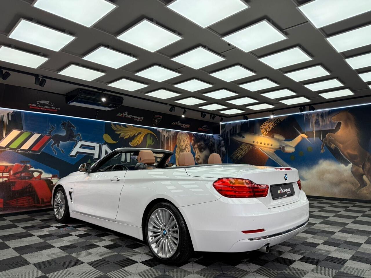 Bmw 420 d Cabrio (730)