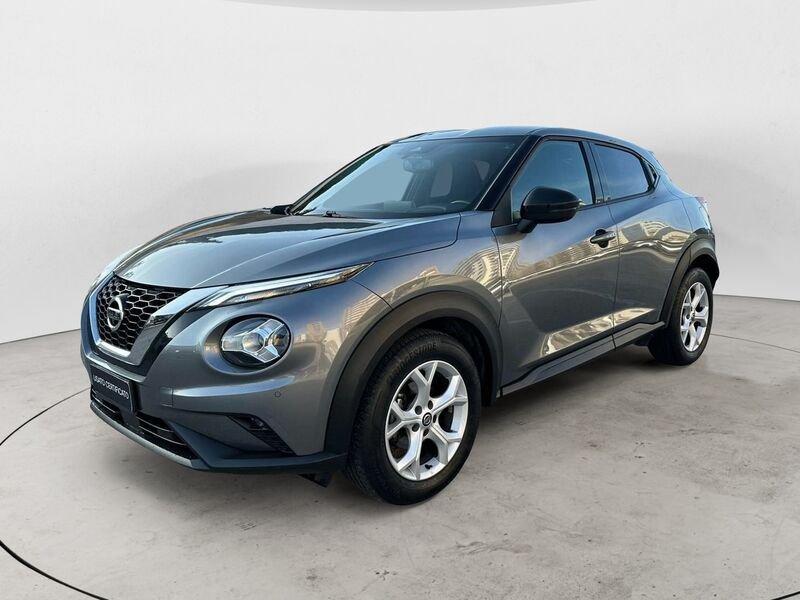 Nissan Juke 1.0 DIG-T 114 CV NAVI LED N-Connecta