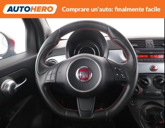 FIAT 500 1.2 "S"