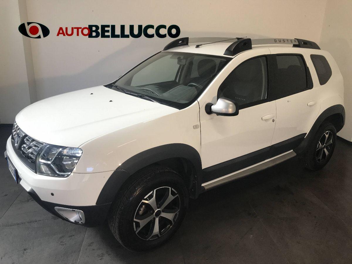 DACIA Duster 1.5 dCi 110 CV S&S Brave