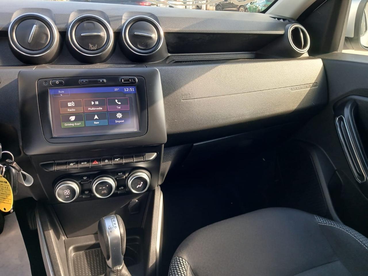 Dacia Duster 1.5 dCi 8V 110 CV EDC 4x2 Prestige