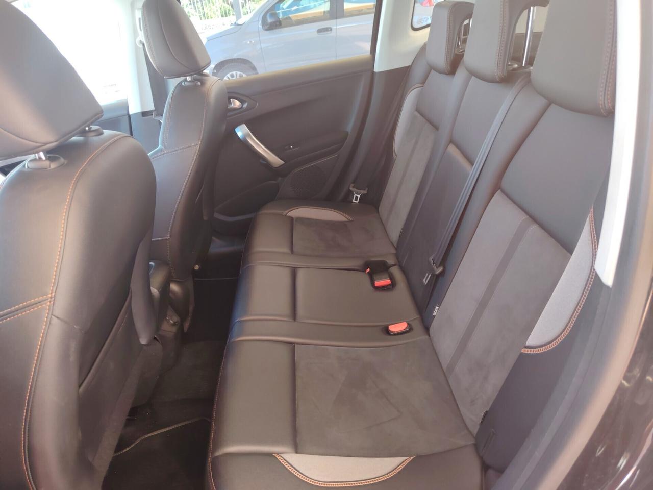 Peugeot 2008 1.6 BlueHDi 120 Crossway FULL OPT + TETTO