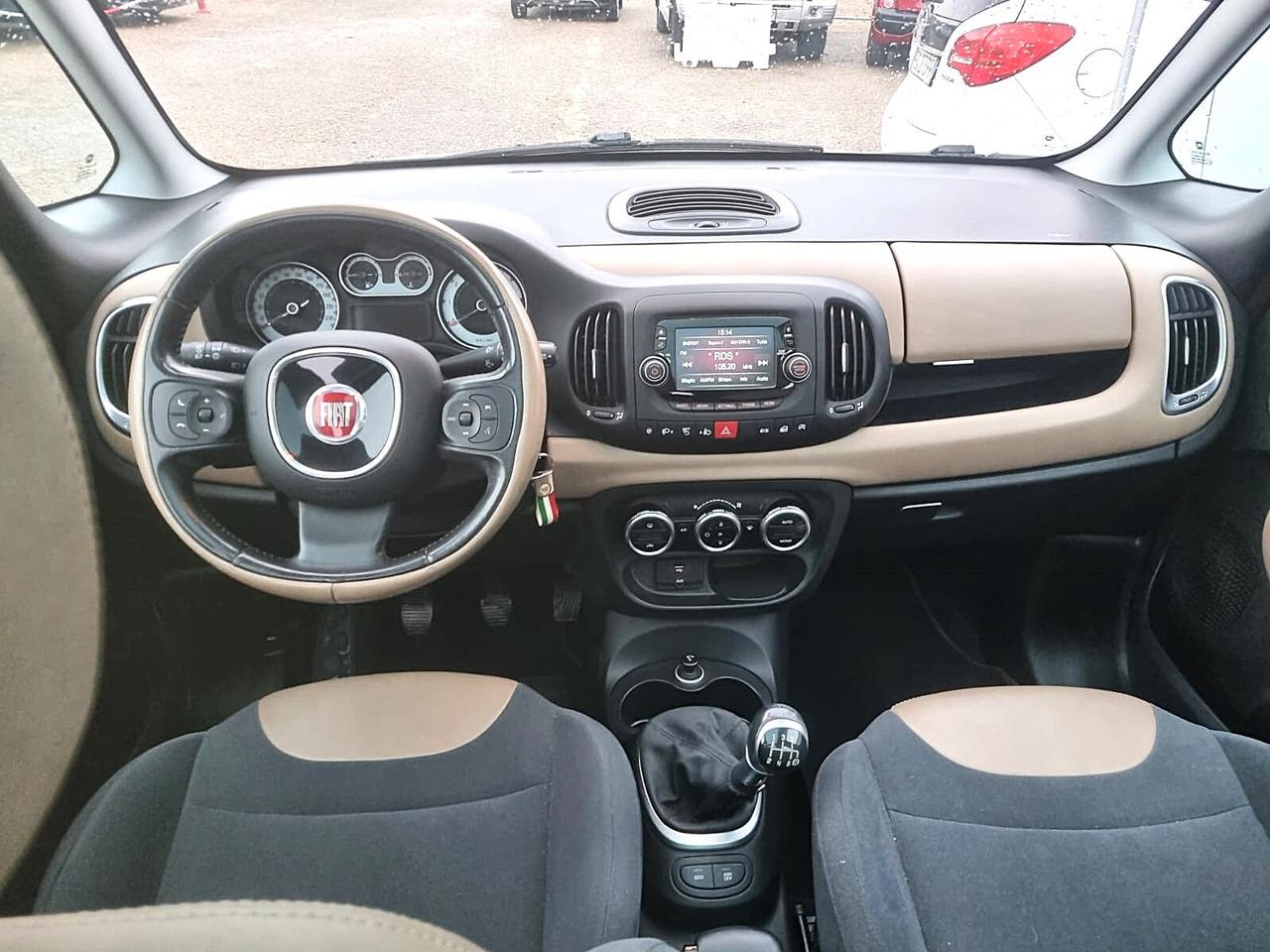 Fiat 500L 0.9 TwinAir 105 CV Lounge