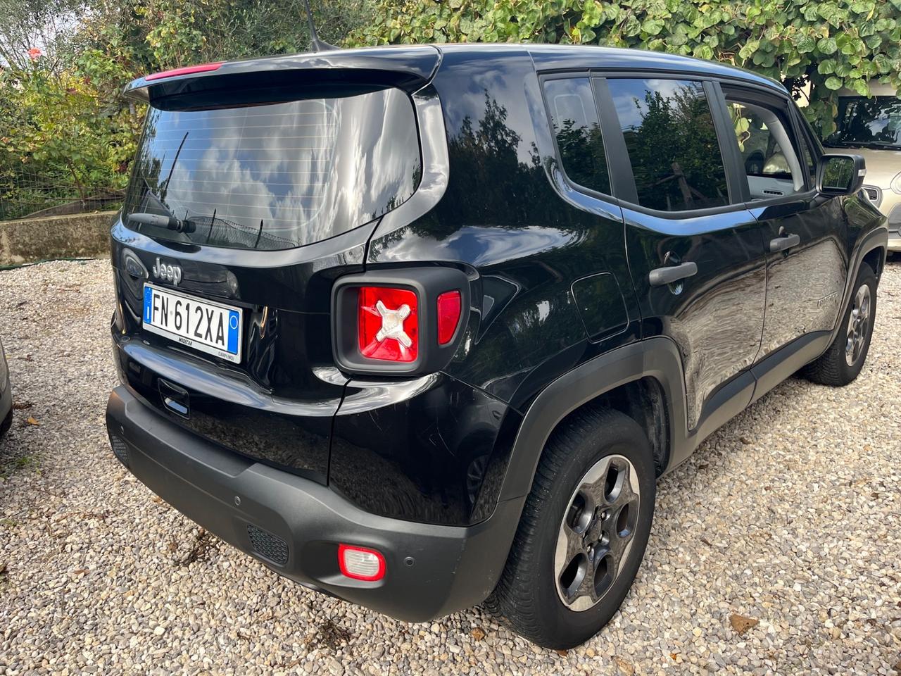Jeep Renegade 1.6 Mjt Sport fine 2018