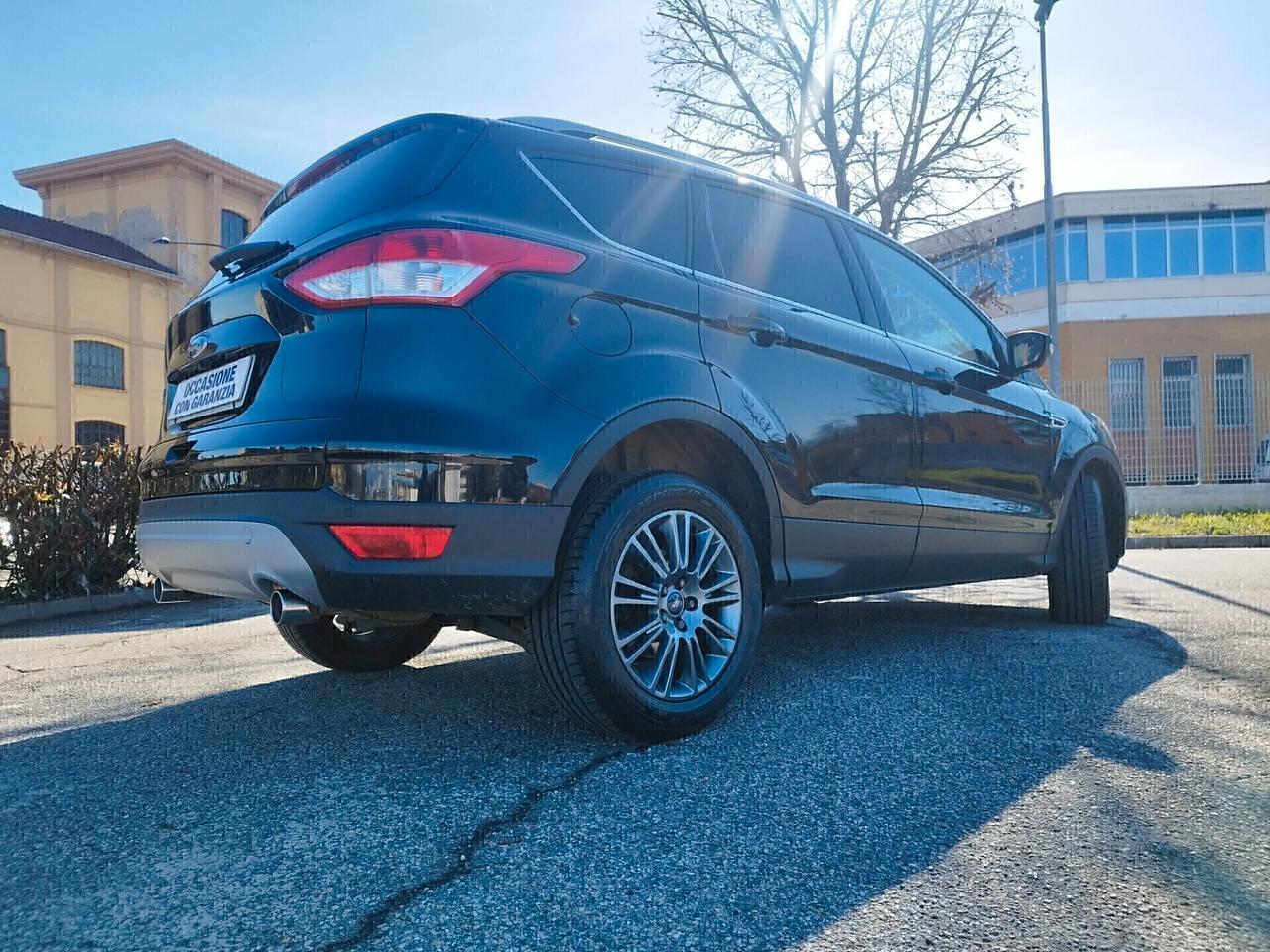 Ford Kuga 2.0 TDCI 150 CV 4WD km 59200