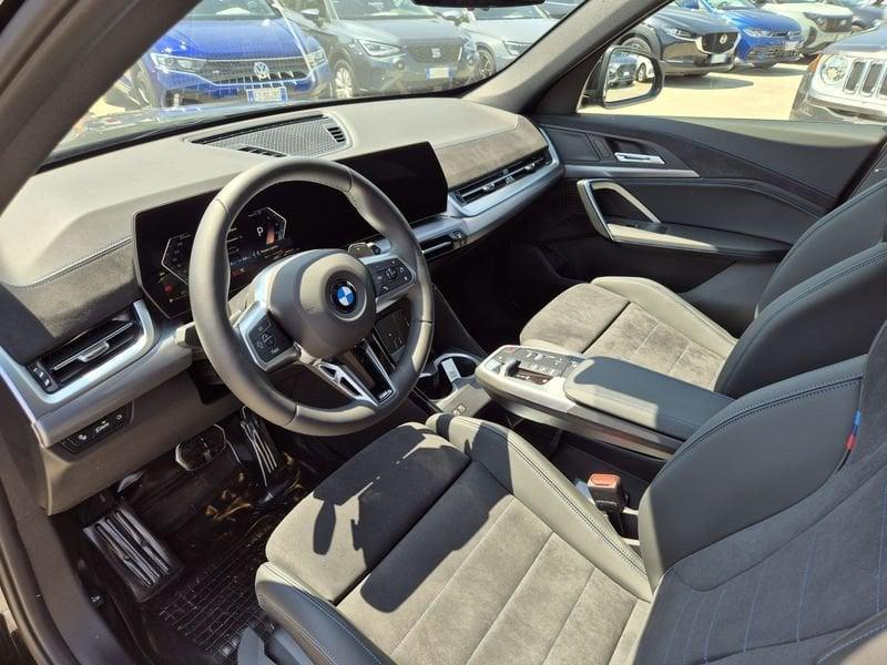 BMW X1 sDrive 18d MSport DCT