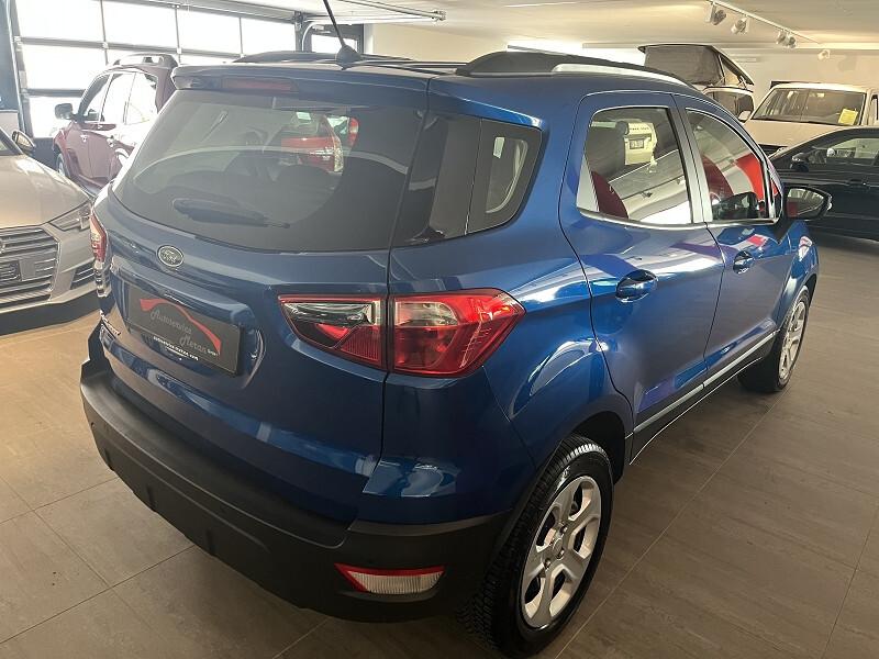 Ford EcoSport 1.5 TDCI 100 CV Euro 6 neopatentati