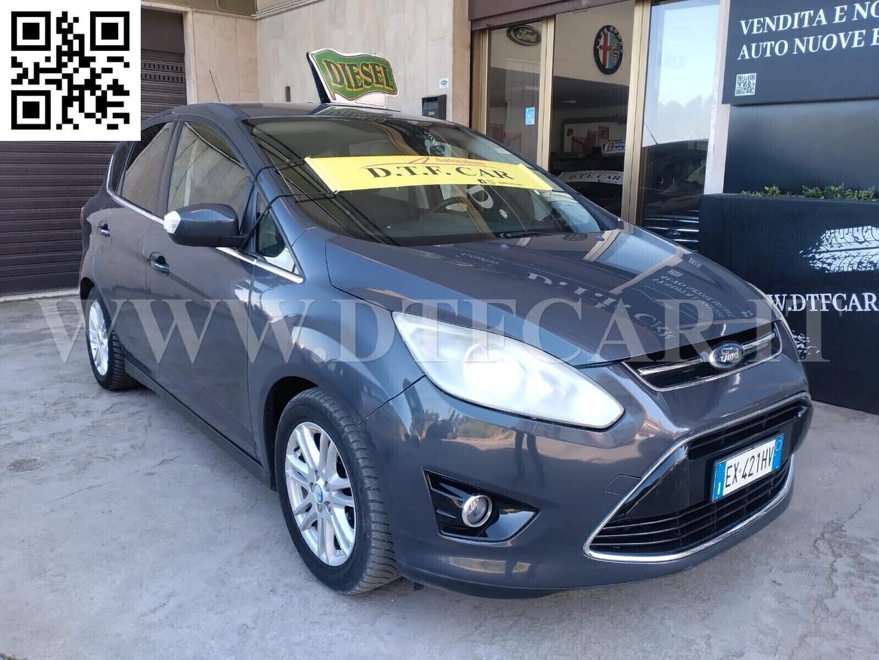 Ford C-Max 1.6 TDCi 115CV Titanium