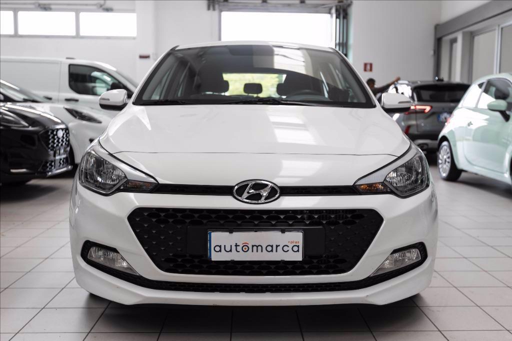 HYUNDAI i20 5p 1.1 crdi Comfort 75cv del 2017