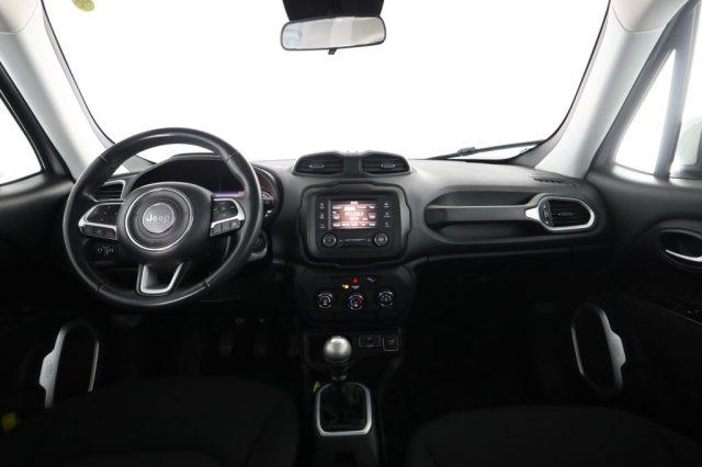 JEEP Renegade Renegade 1.4 T-Jet Longitude